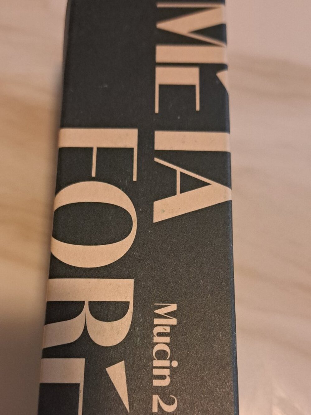 META FORET MUCIN 2X GLOW BOOST SERUM